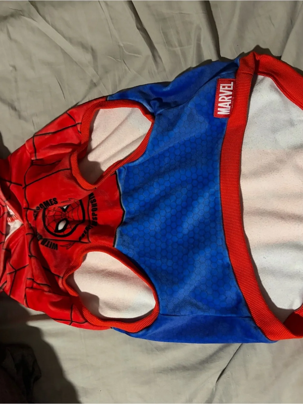 Dog Spider-Man Costume Hoodie